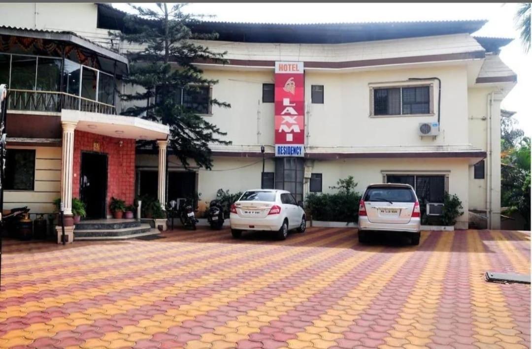 Hotel Laxmi Residency Lonavala Exterior photo