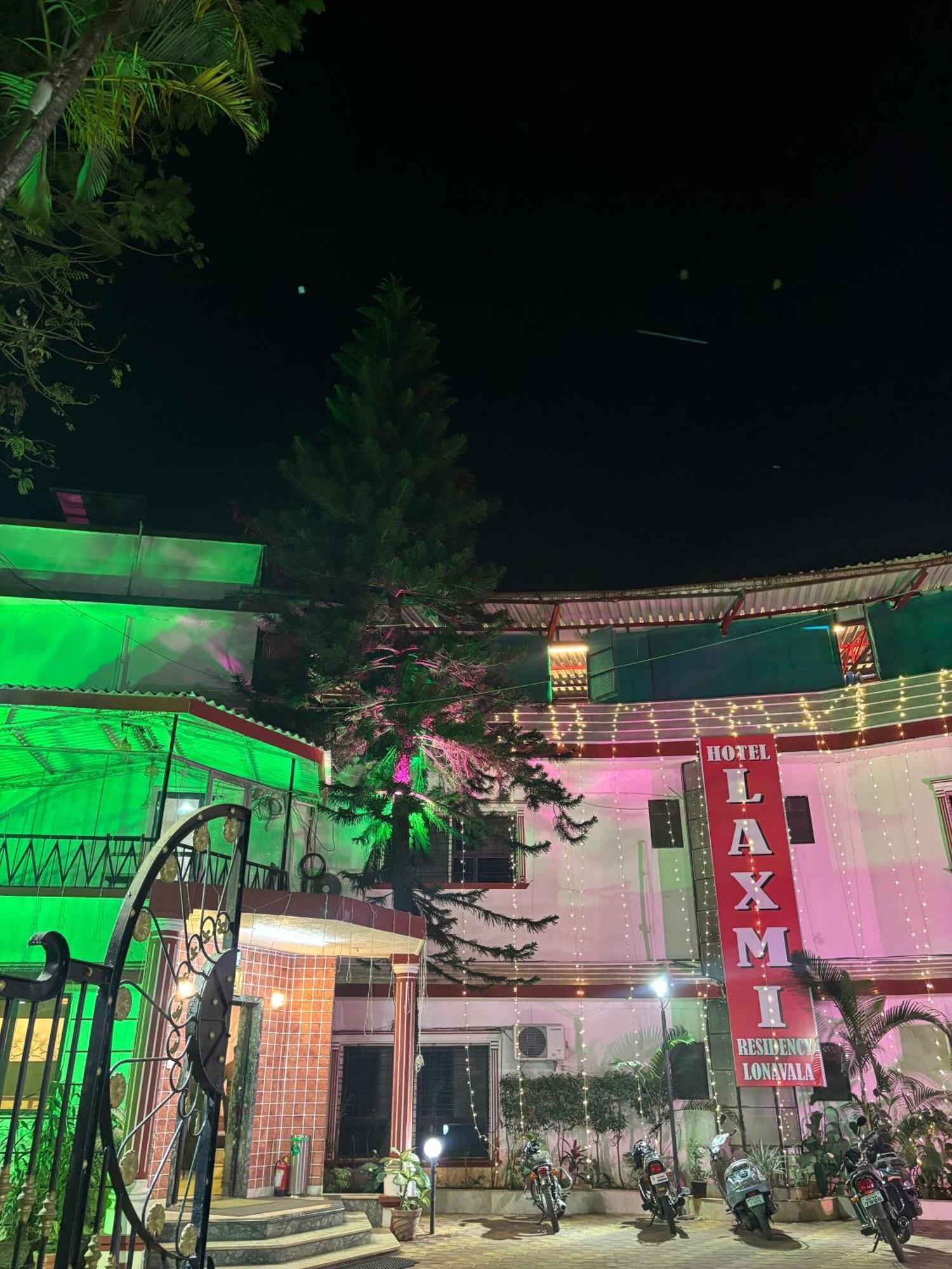 Hotel Laxmi Residency Lonavala Exterior photo