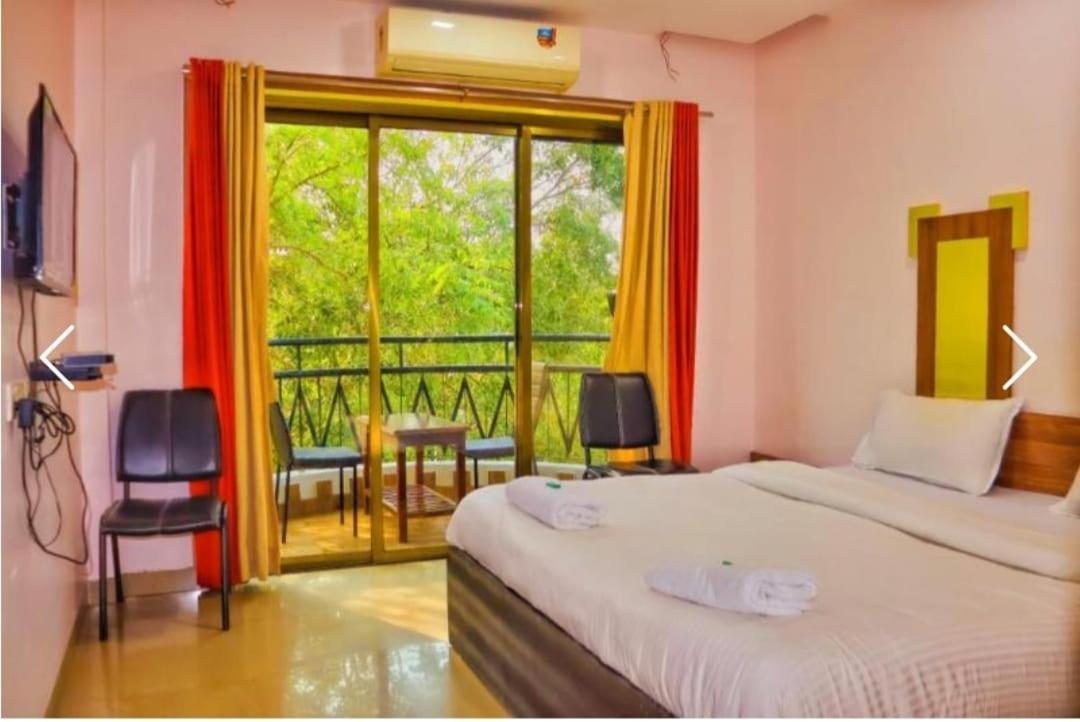 Hotel Laxmi Residency Lonavala Exterior photo