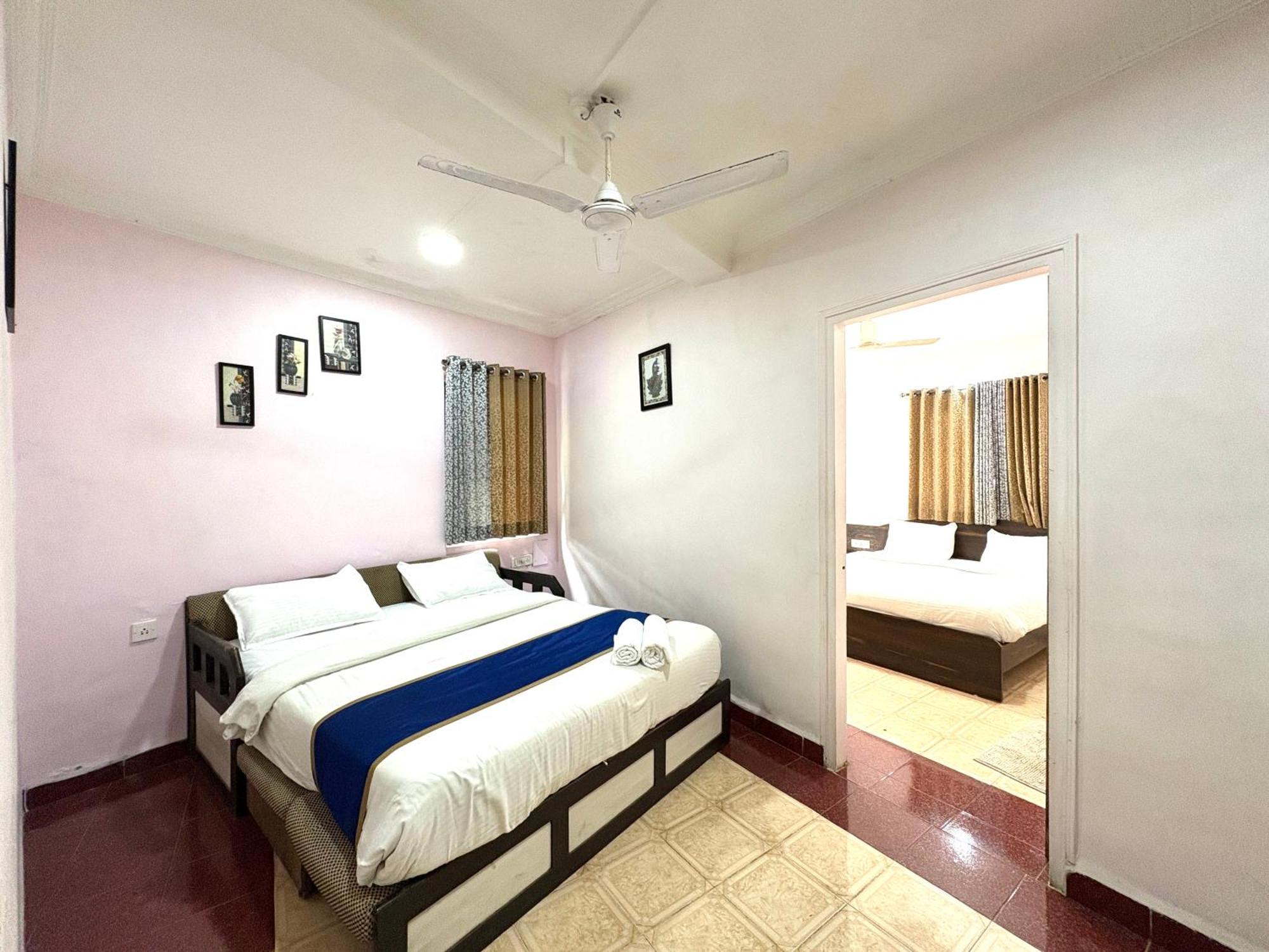 Hotel Laxmi Residency Lonavala Exterior photo