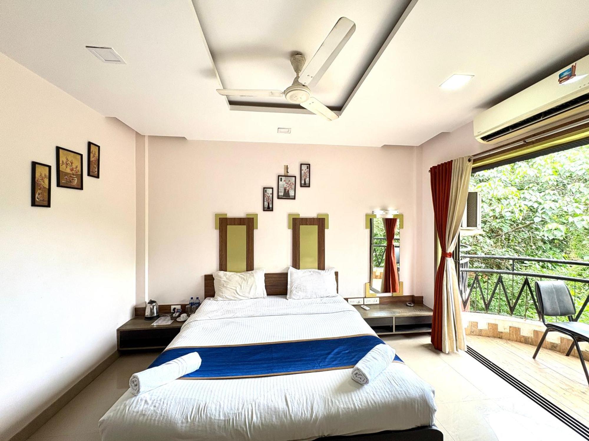 Hotel Laxmi Residency Lonavala Exterior photo