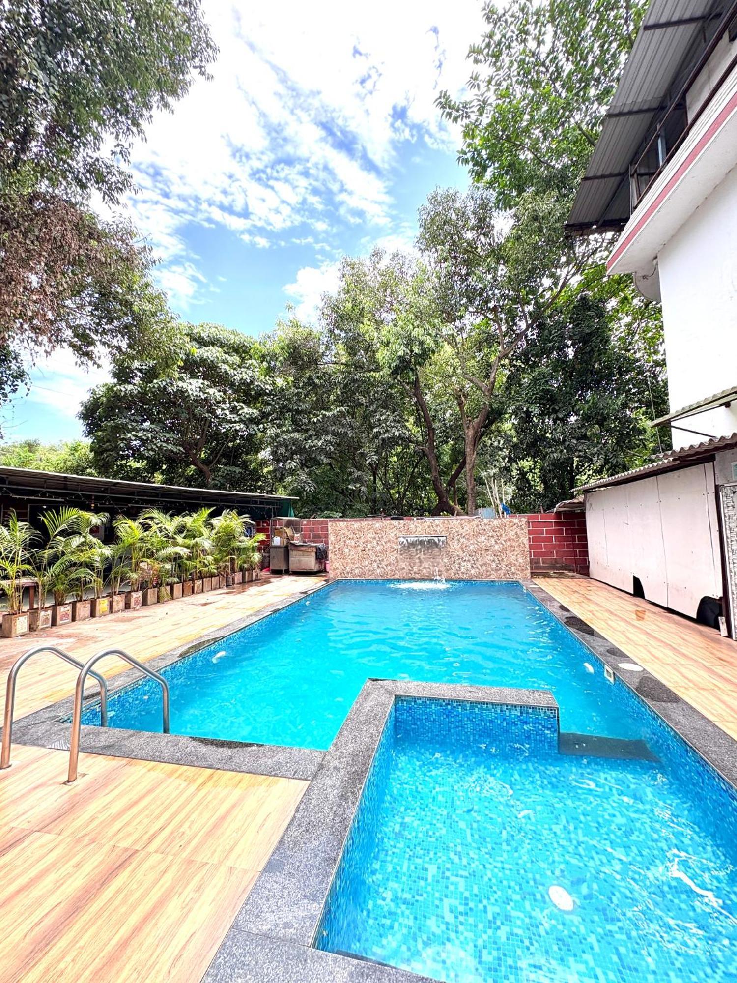 Hotel Laxmi Residency Lonavala Exterior photo