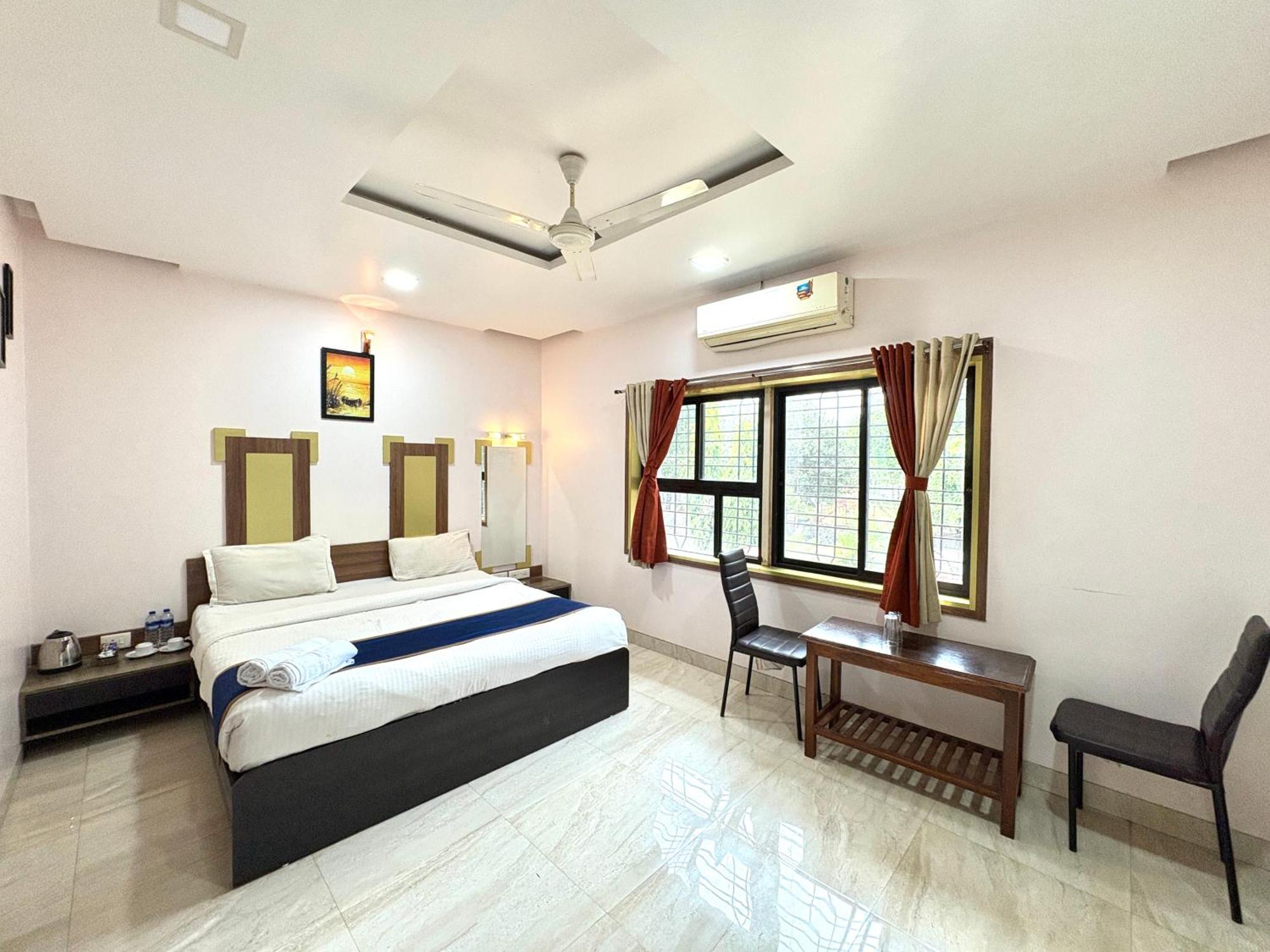 Hotel Laxmi Residency Lonavala Exterior photo