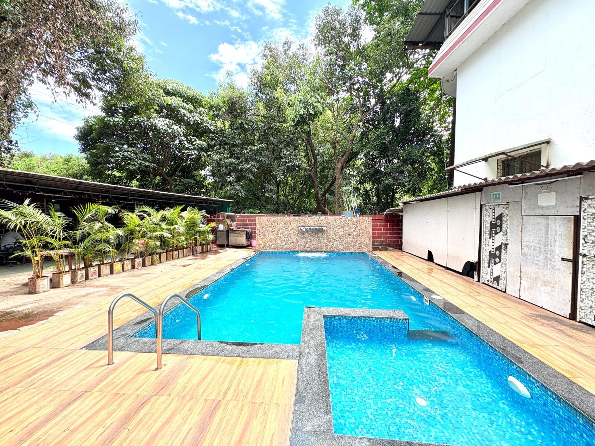 Hotel Laxmi Residency Lonavala Exterior photo