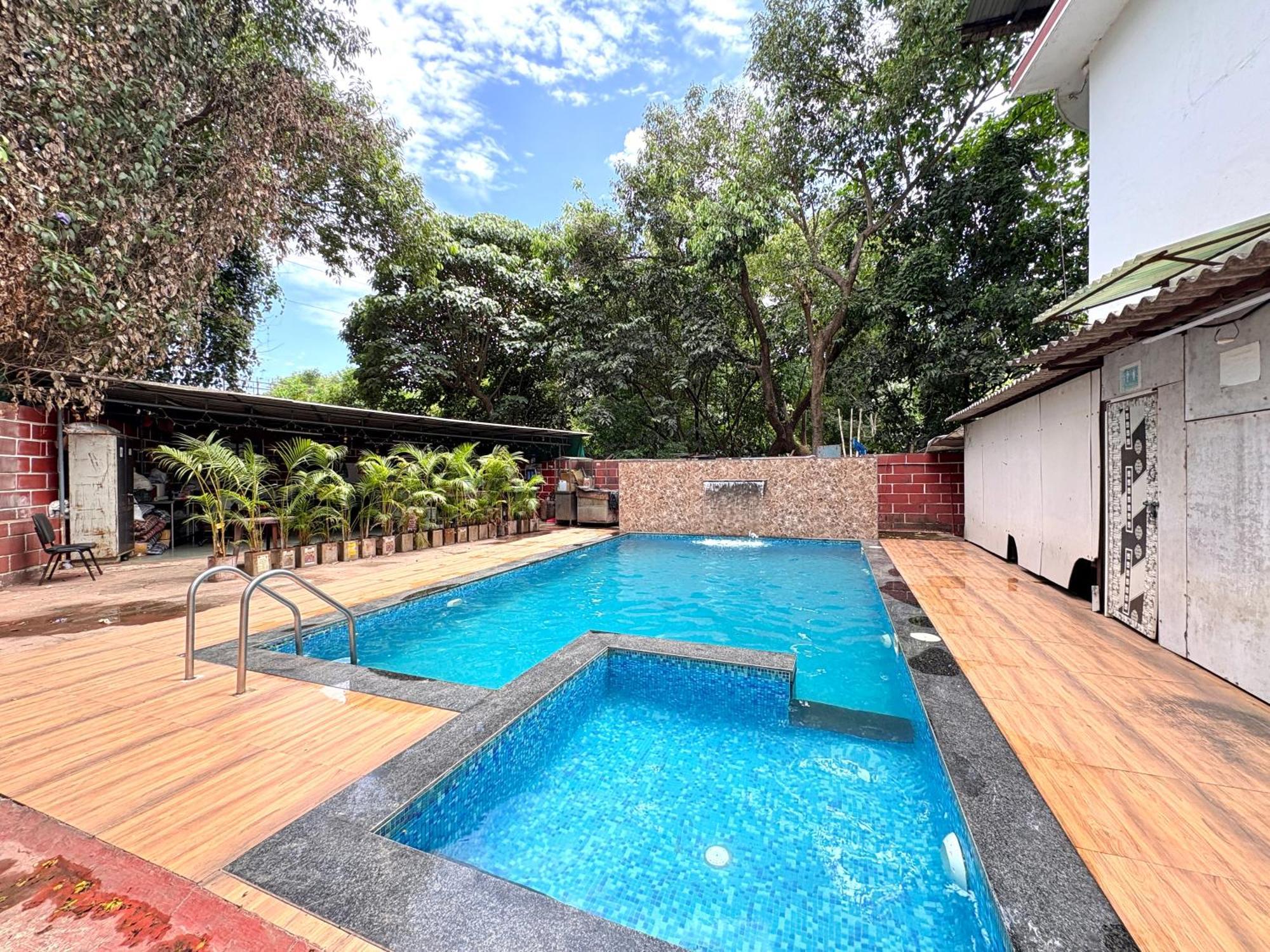 Hotel Laxmi Residency Lonavala Exterior photo