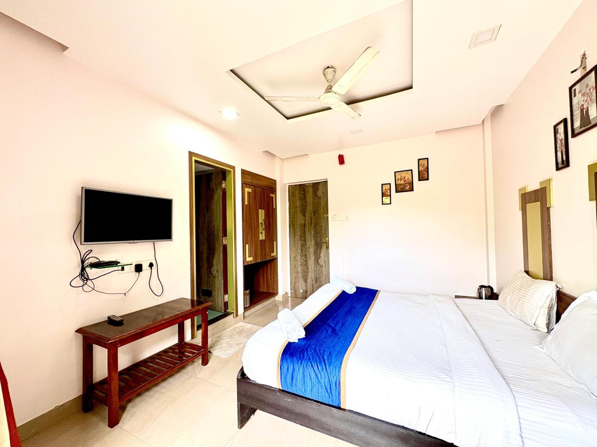 Hotel Laxmi Residency Lonavala Exterior photo