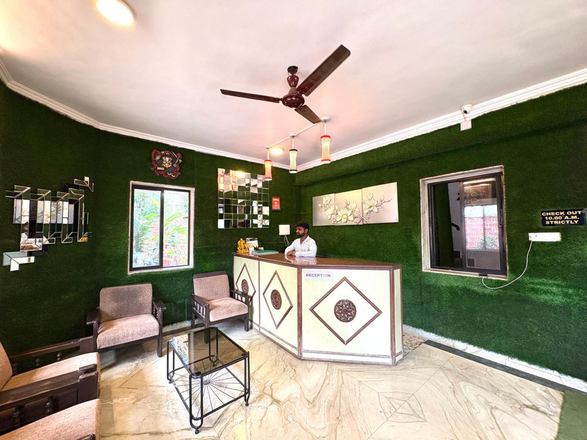 Hotel Laxmi Residency Lonavala Exterior photo